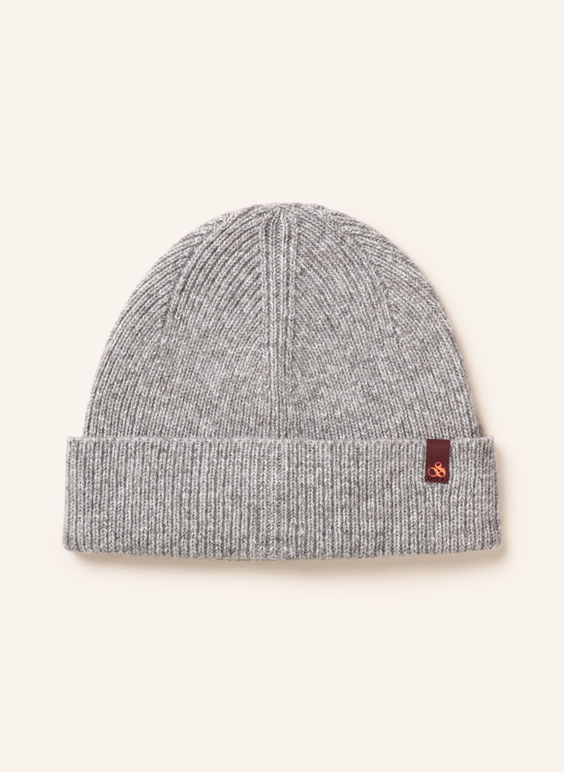 Image of Scotch & Soda Mütze grau