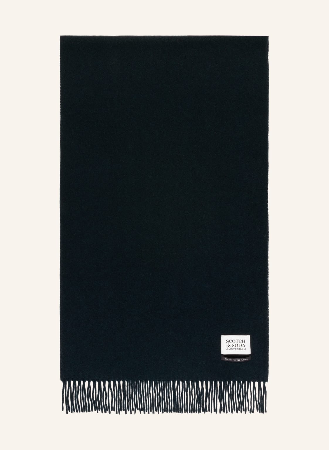 Image of Scotch & Soda Schal gruen