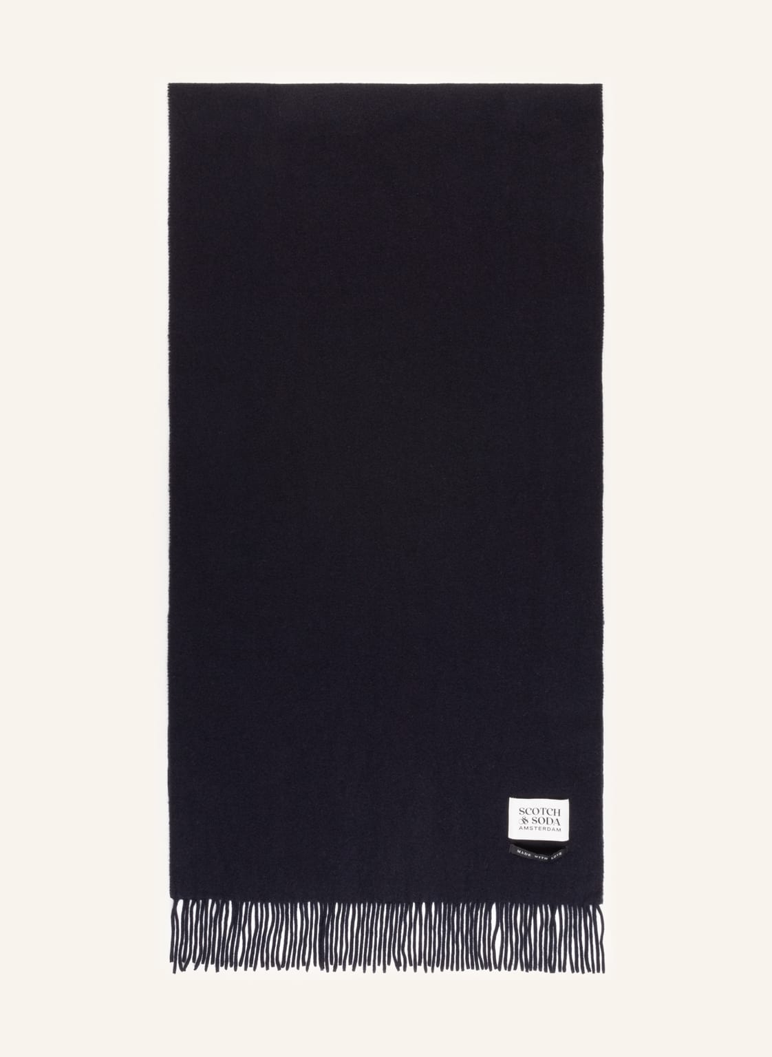 Image of Scotch & Soda Schal blau