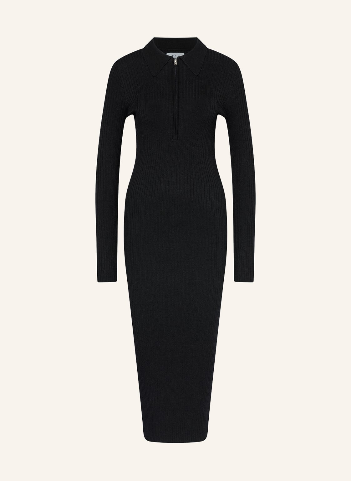 Image of Envii Kleid Enagathe schwarz