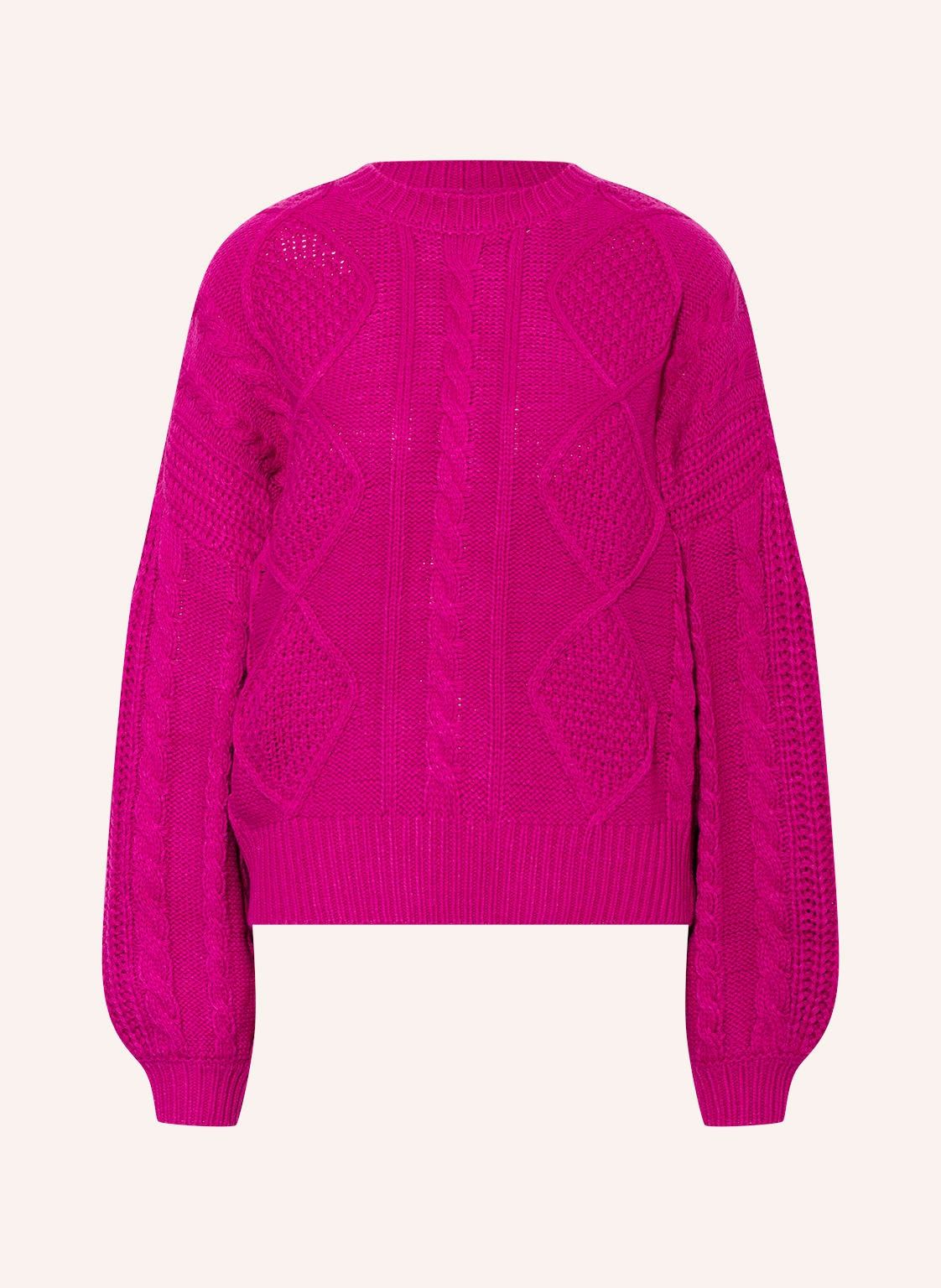 Image of Colourful Rebel Pullover Olivia pink