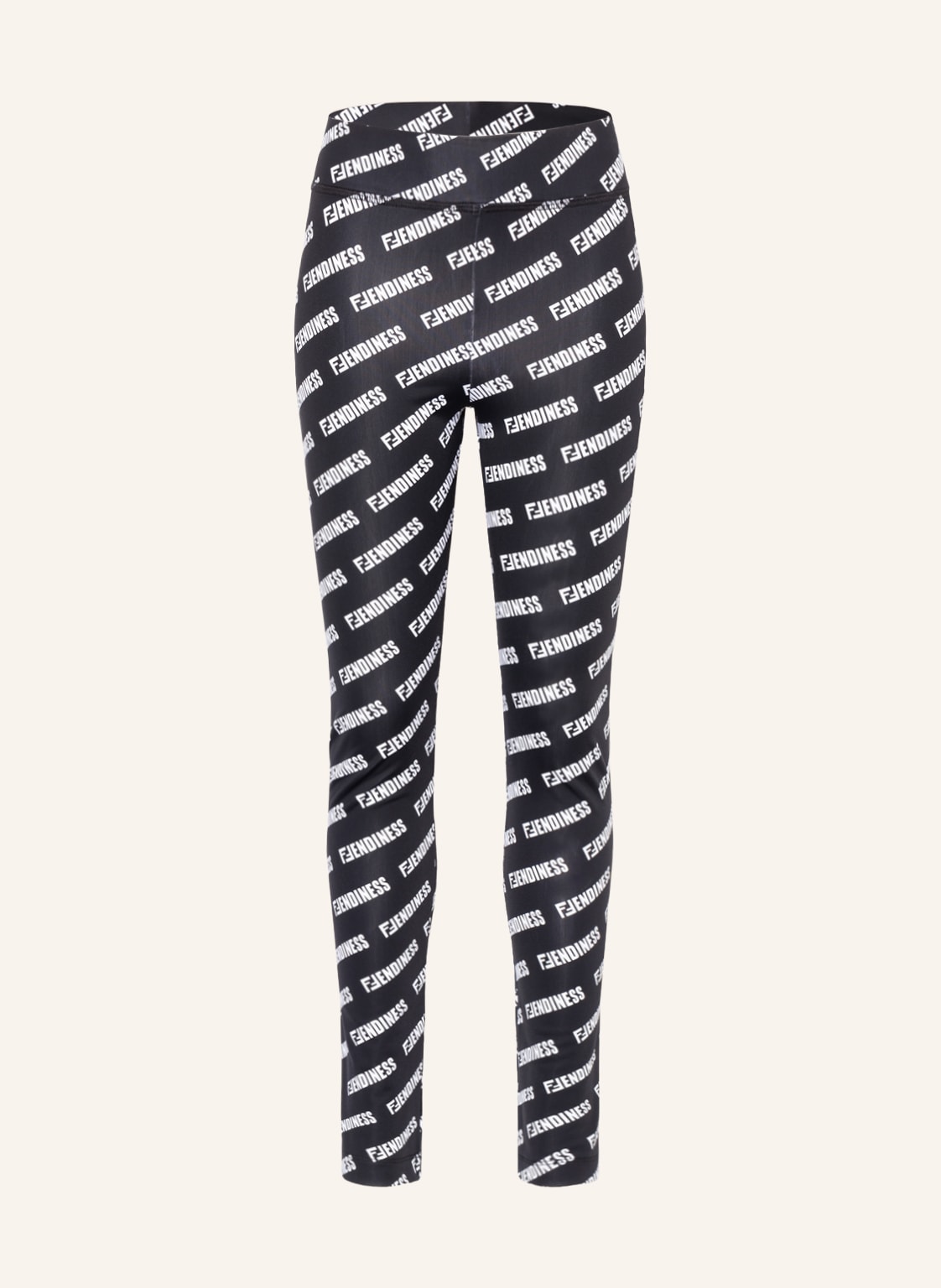 Image of Fendi Leggings schwarz