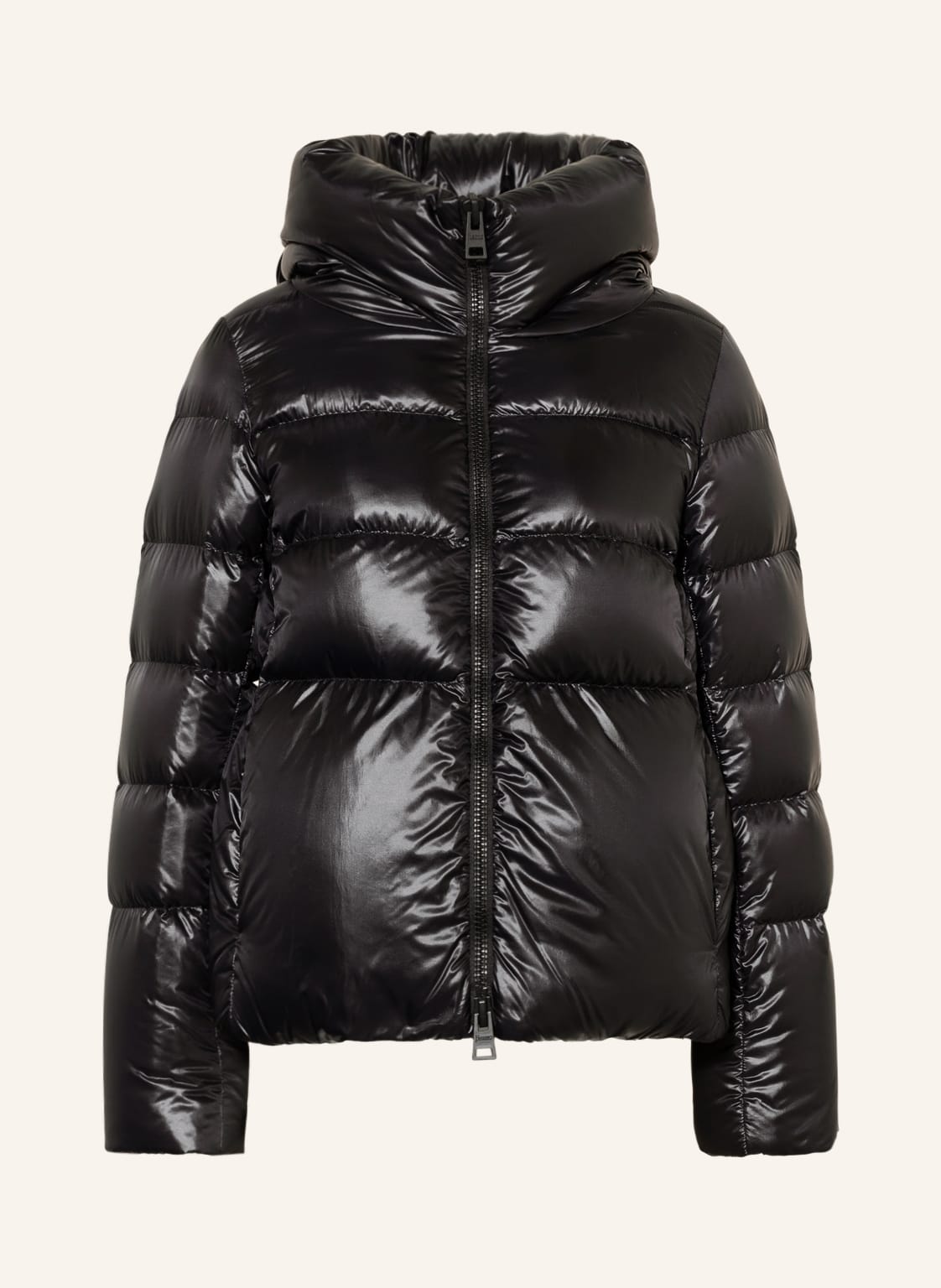 Image of Herno Daunenjacke schwarz