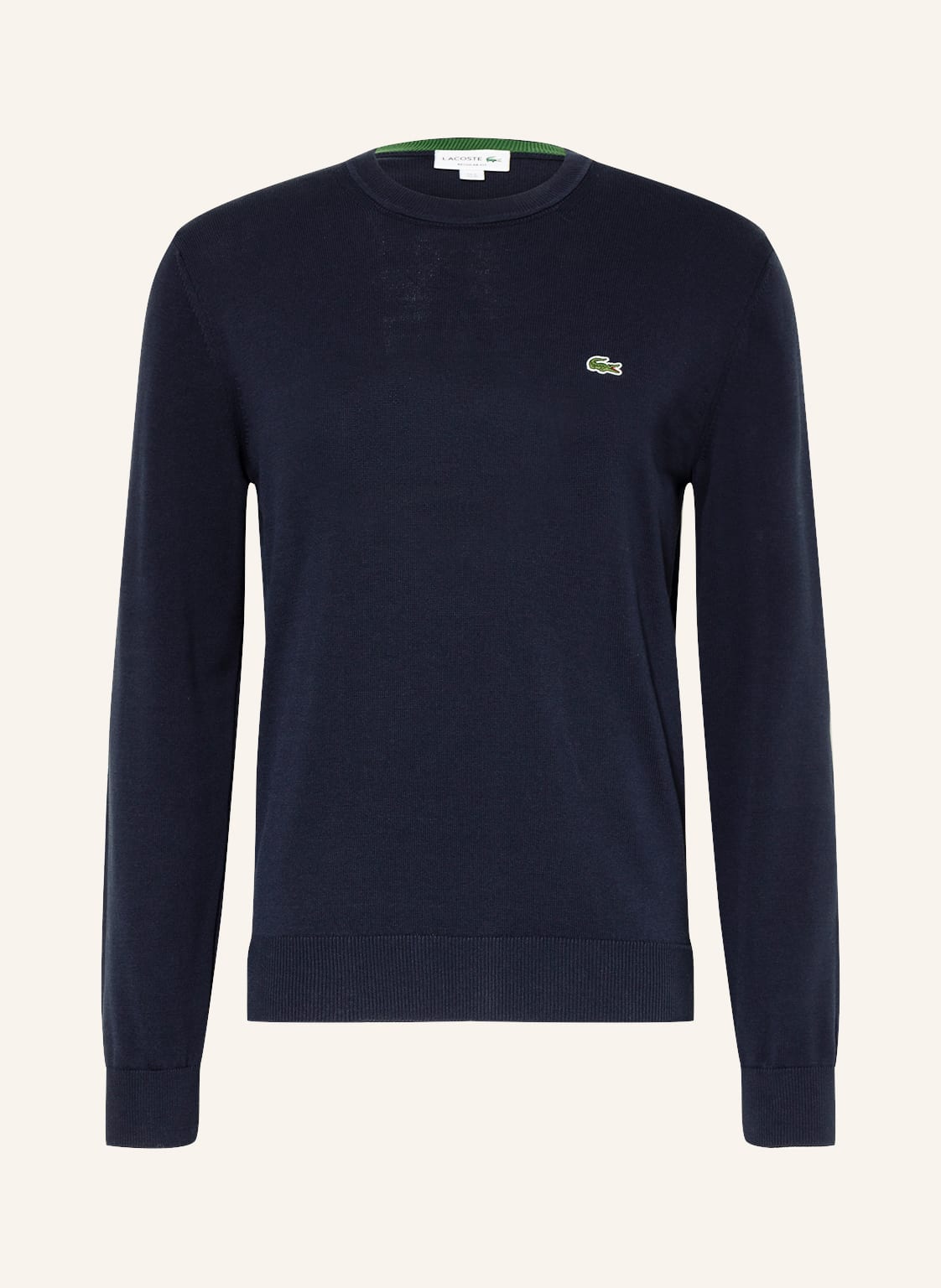 Image of Lacoste Pullover blau