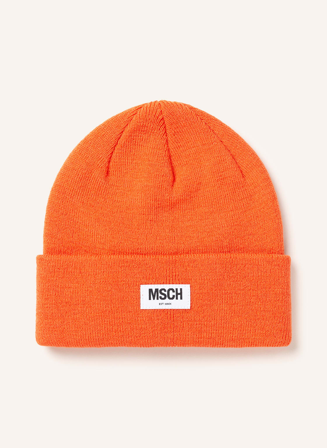 Image of Moss Copenhagen Mütze Msch Mojo orange