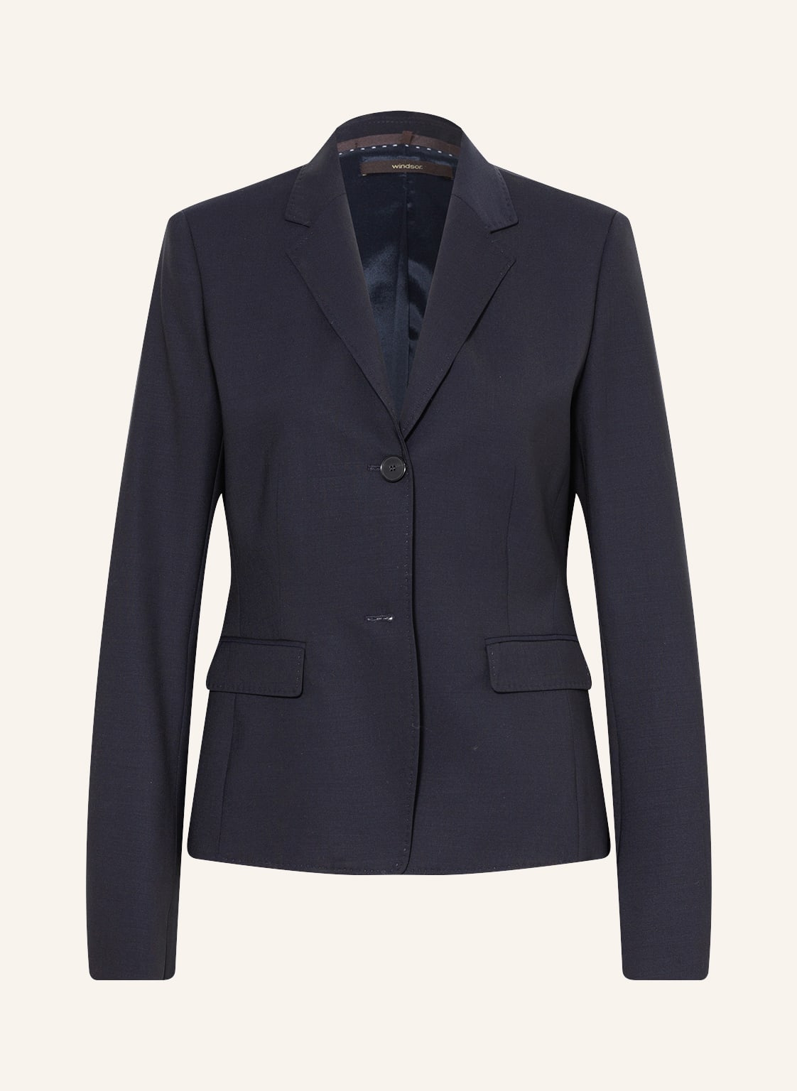 Image of Windsor. Blazer blau