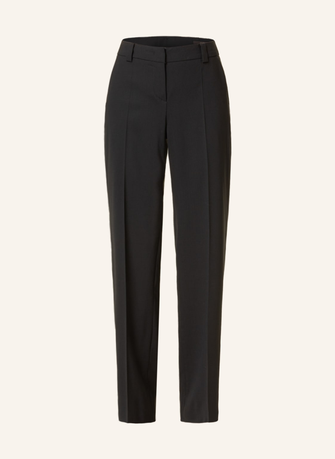 Image of Windsor. Marlenehose schwarz