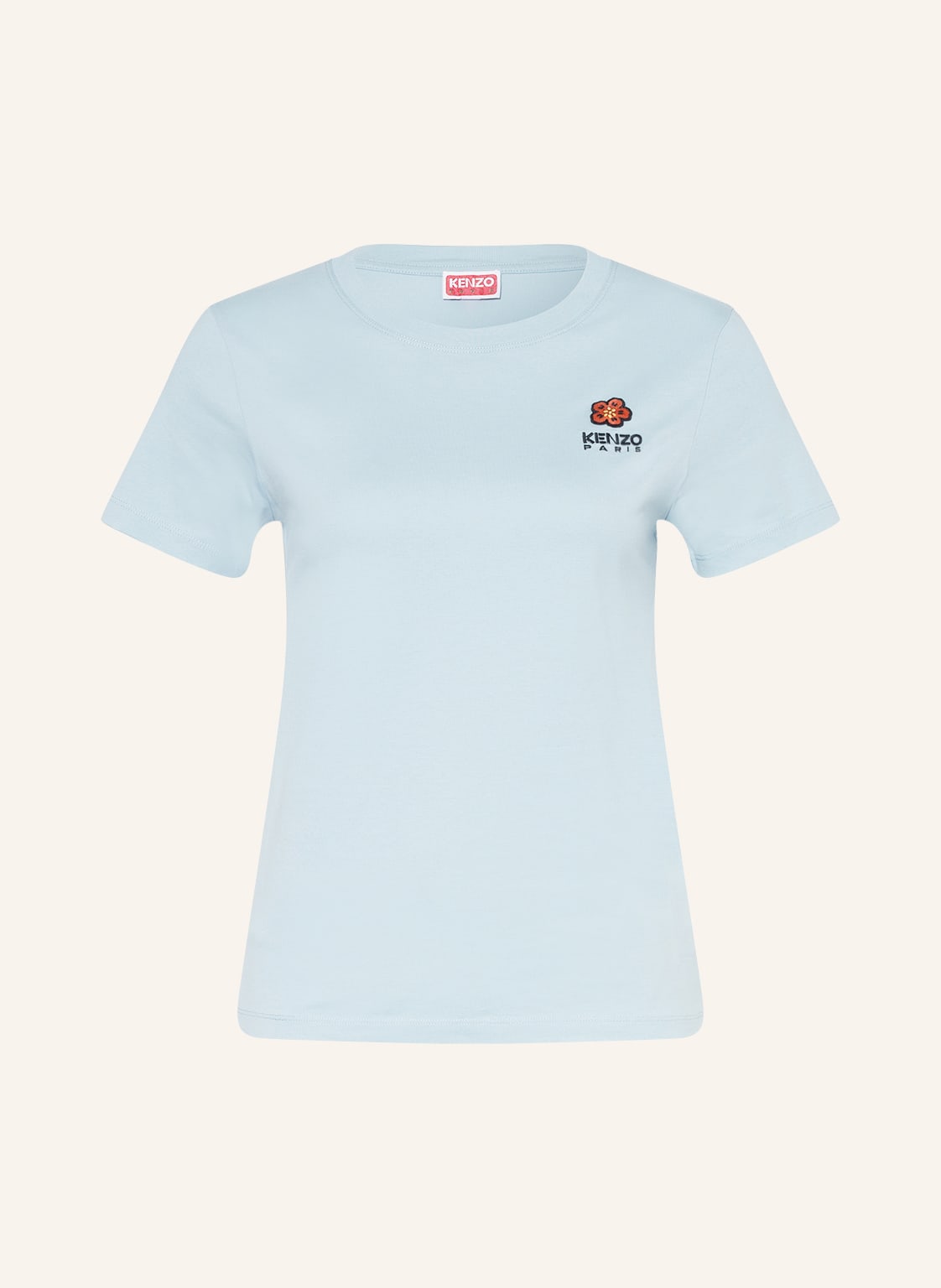 Image of Kenzo T-Shirt blau