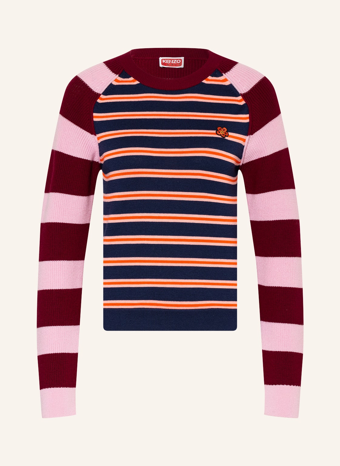 Image of Kenzo Pullover rosa