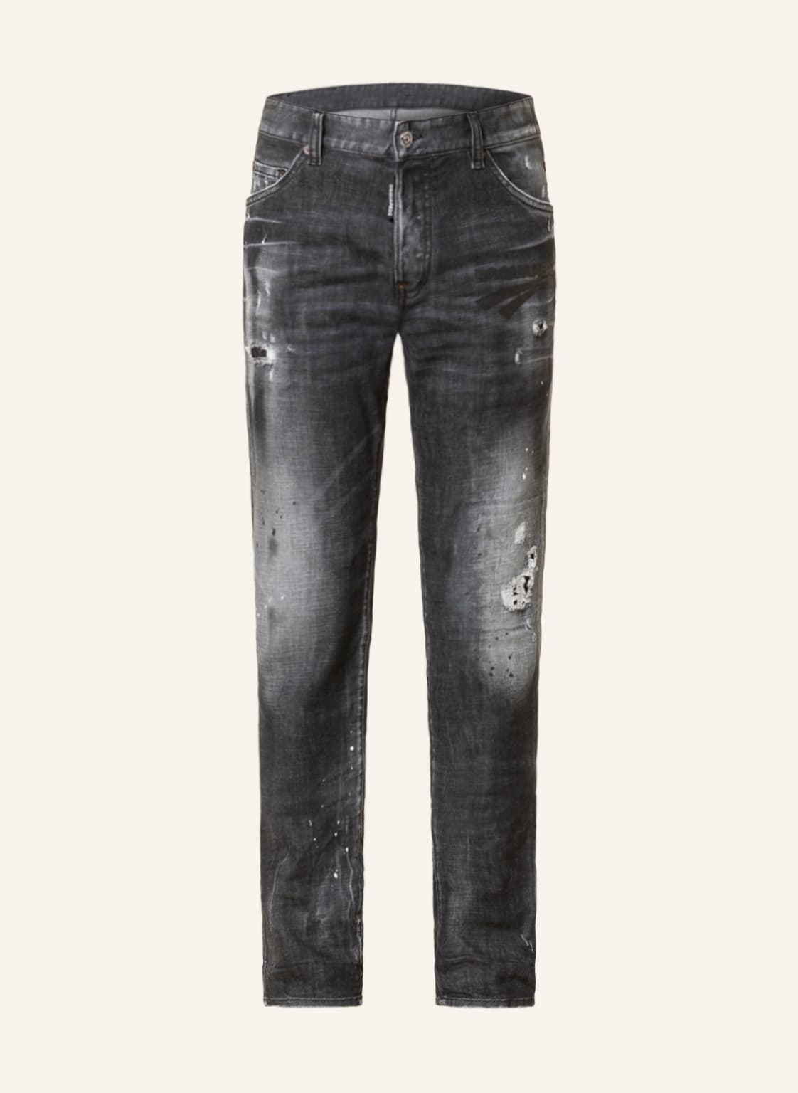 Image of dsquared2 Jeans Cool Guy Extra Slim Fit schwarz