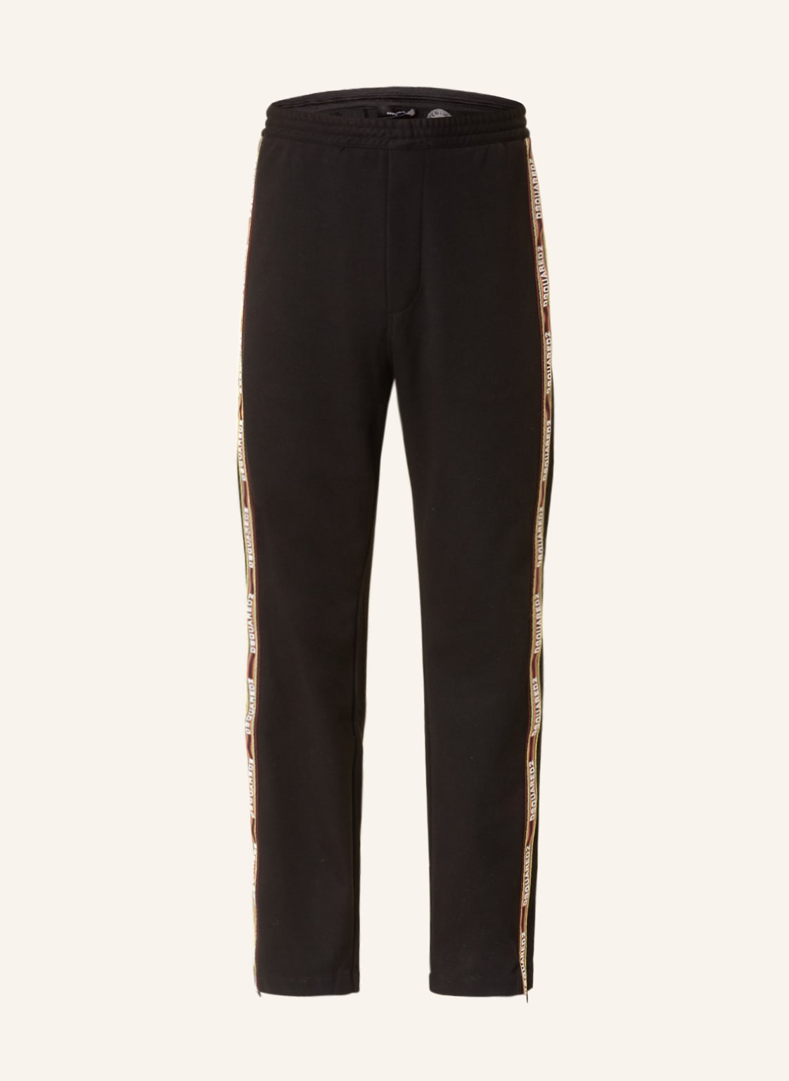 Image of dsquared2 Track Pants schwarz