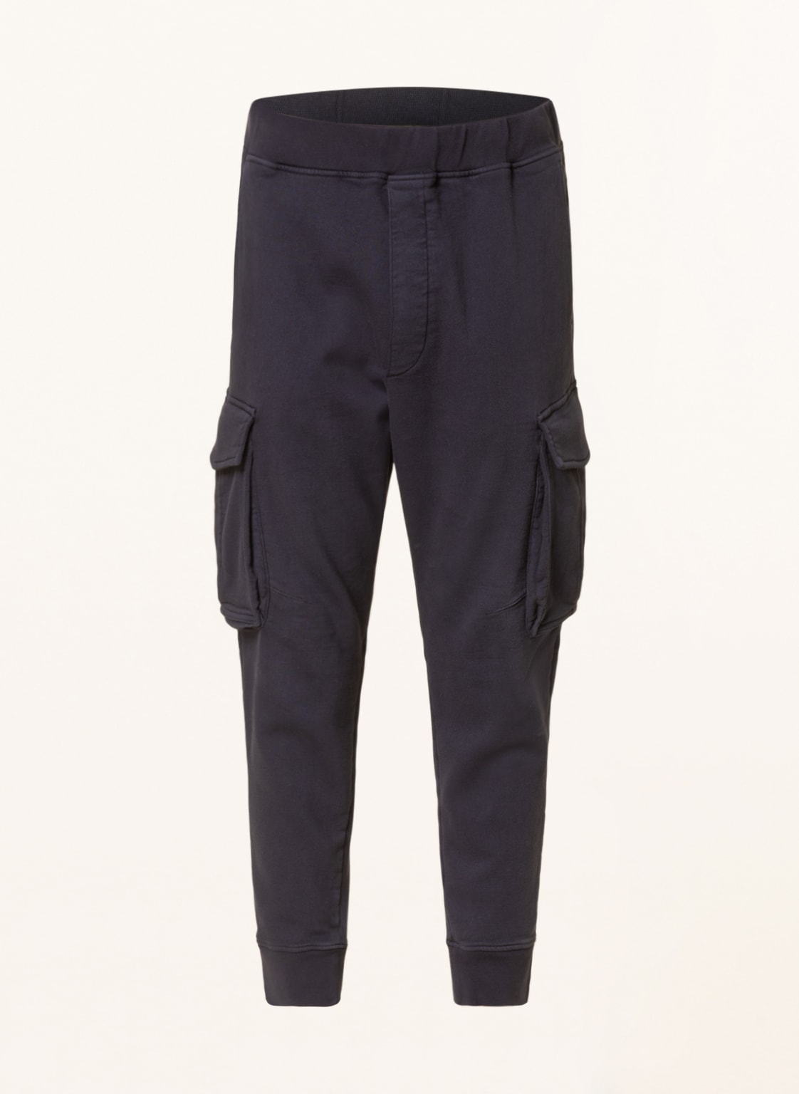 Image of dsquared2 Cargohose Extra Slim Fit blau