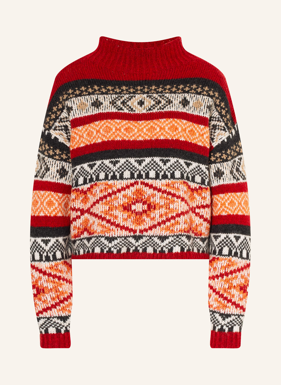 Image of Riani Pullover rot