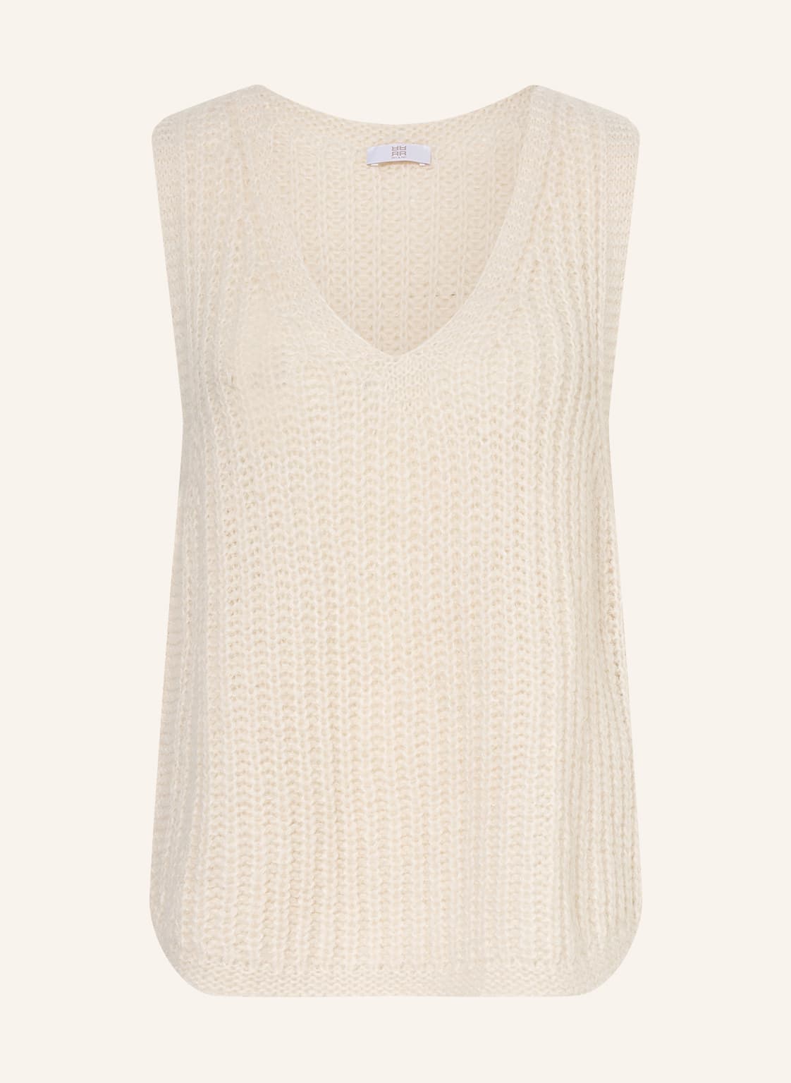 Image of Riani Pullunder Mit Alpaka beige