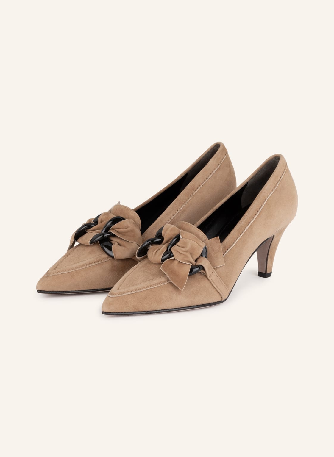 Image of Kennel & Schmenger Pumps Porto braun