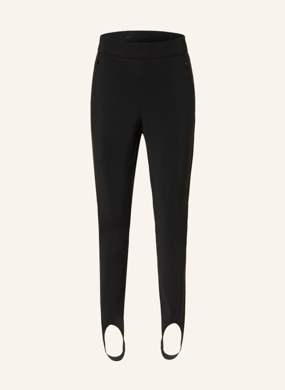 Image of Raffaello Rossi Leggings Lisetta schwarz