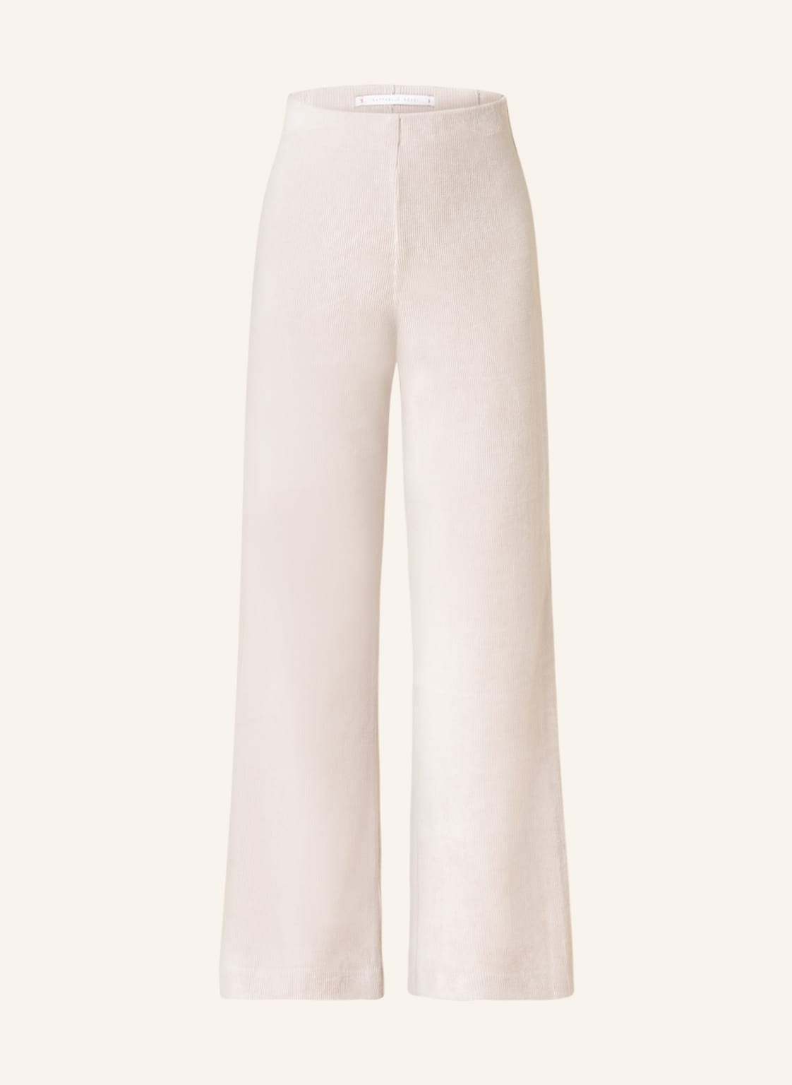 Image of Raffaello Rossi Cord-Culotte Elaine beige