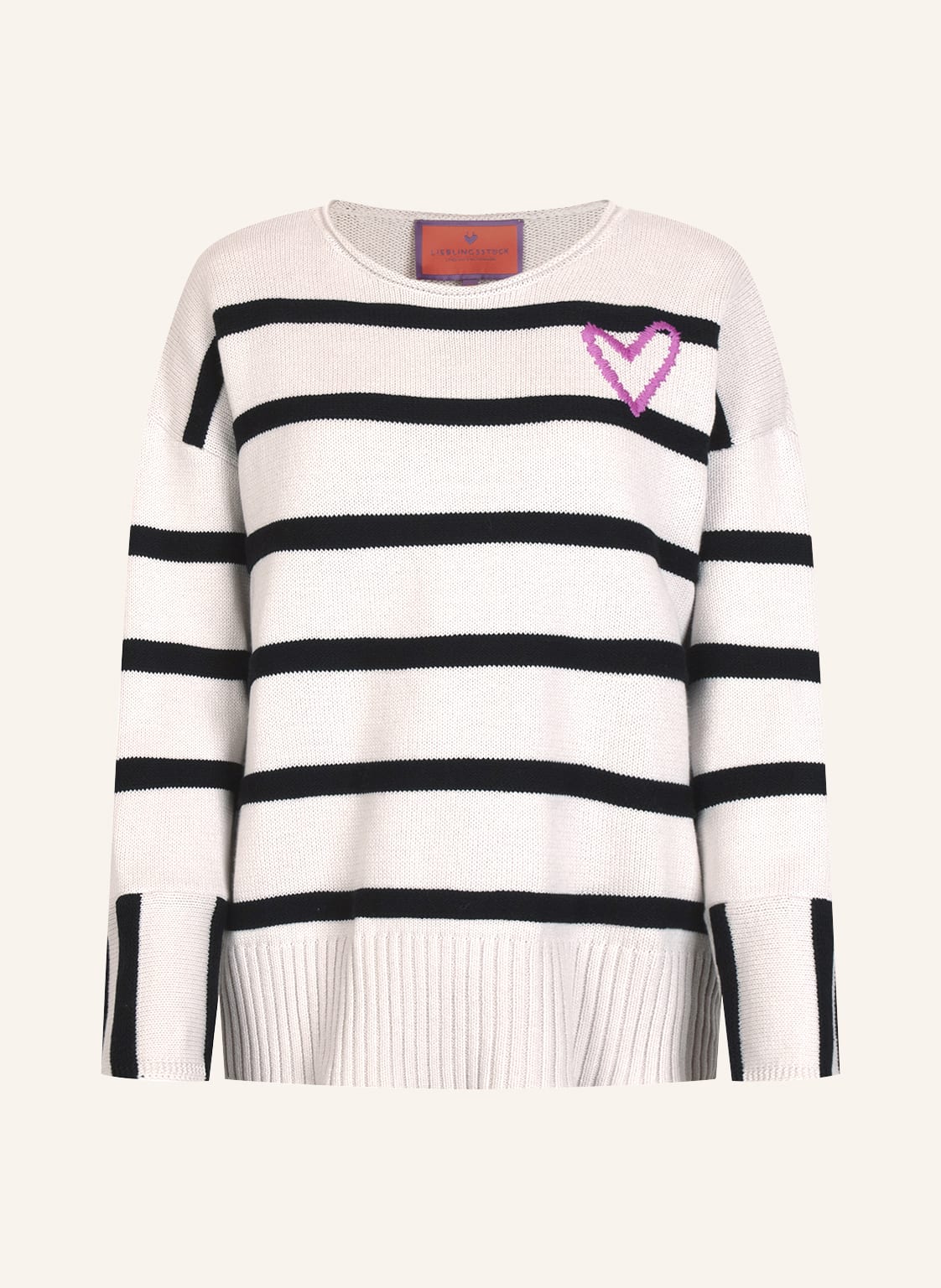 Image of Lieblingsstück Pullover Samy beige