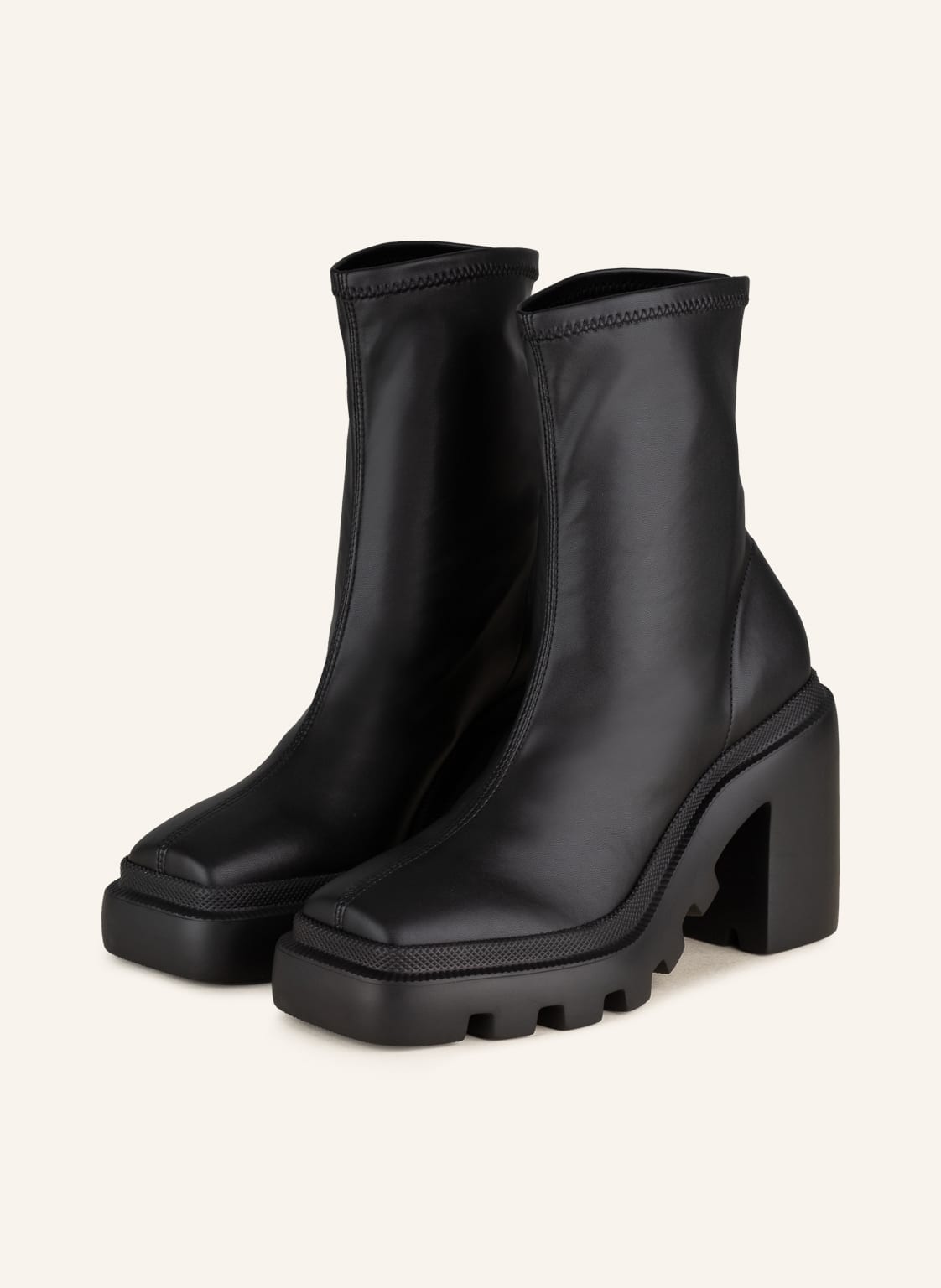 Image of Vic Matié Boots Charme schwarz