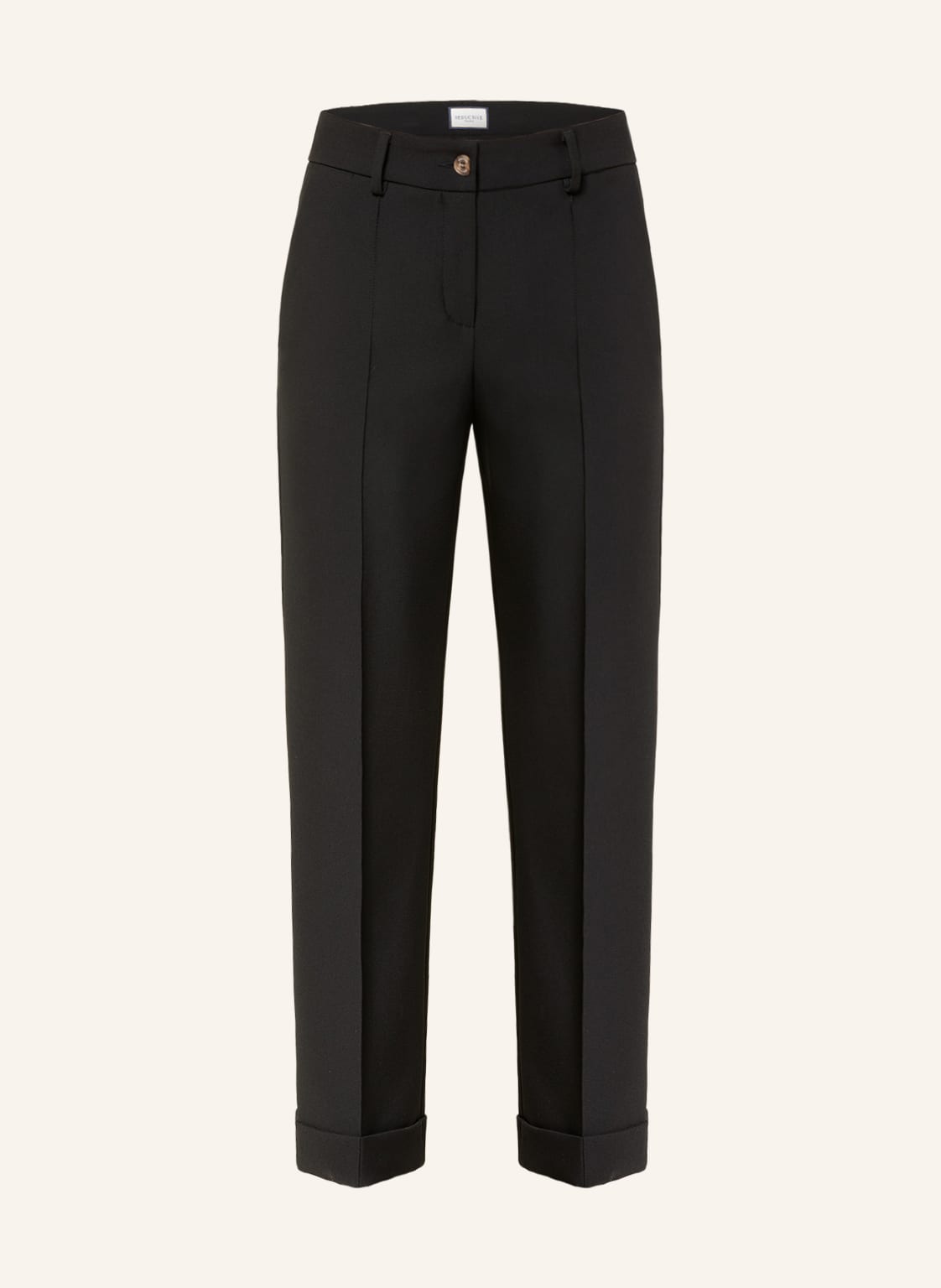 Image of Seductive Culotte Allisa schwarz