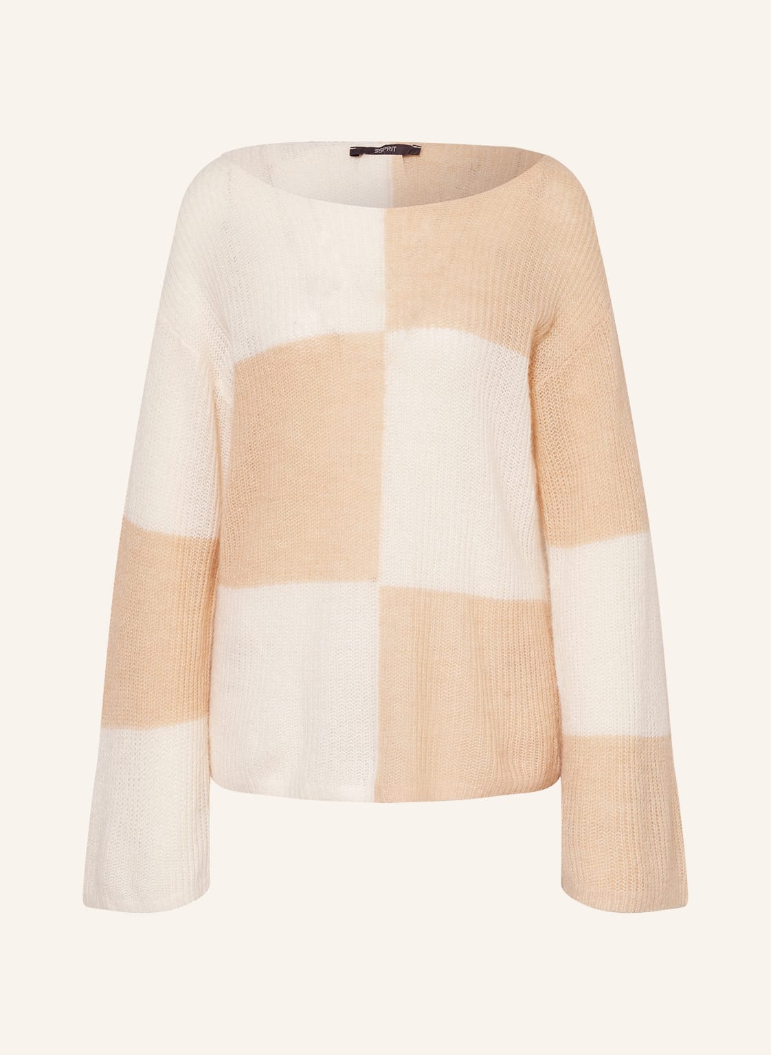 Image of Esprit Collection Pullover beige