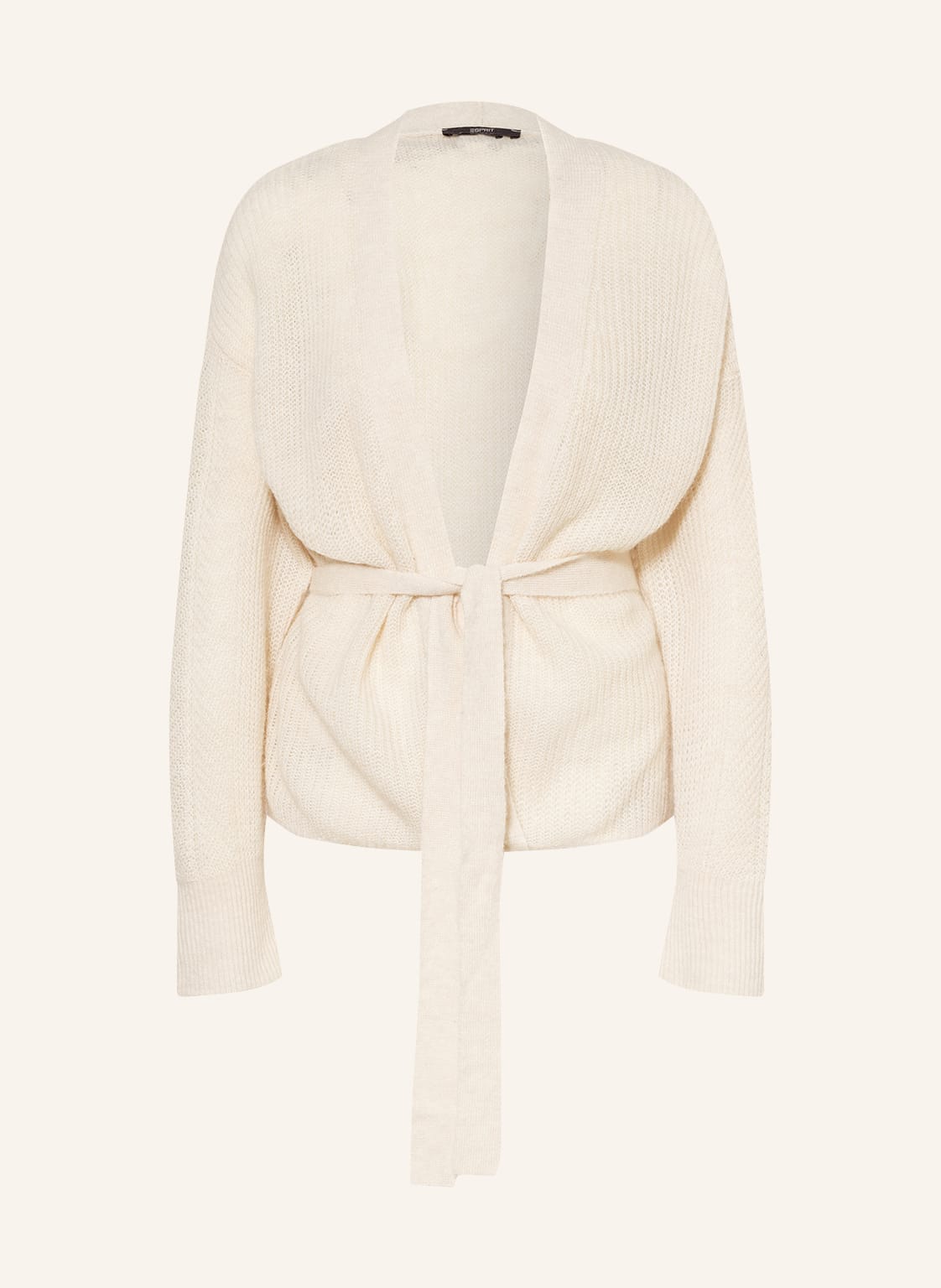 Image of Esprit Collection Strickhülle weiss