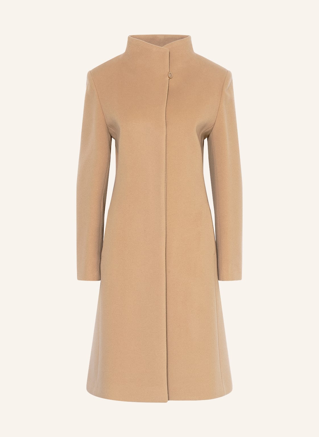 Image of Icons Cinzia Rocca Wollmantel braun