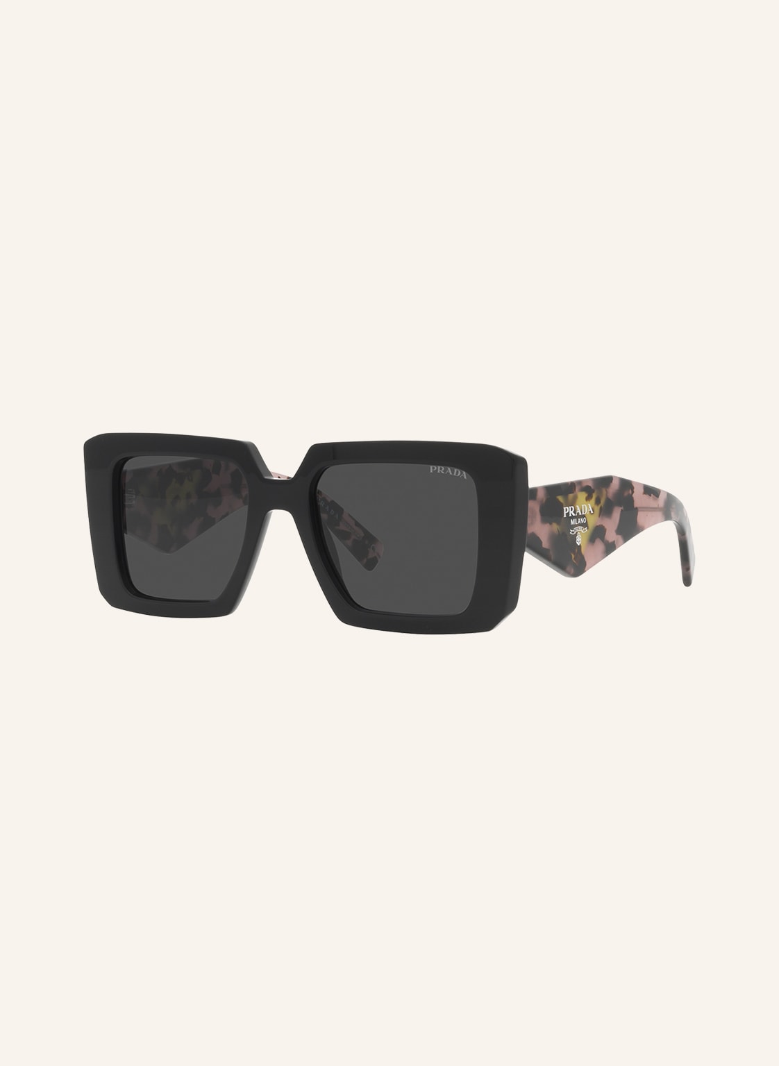 Image of Prada Sonnenbrille Pr 23ys schwarz