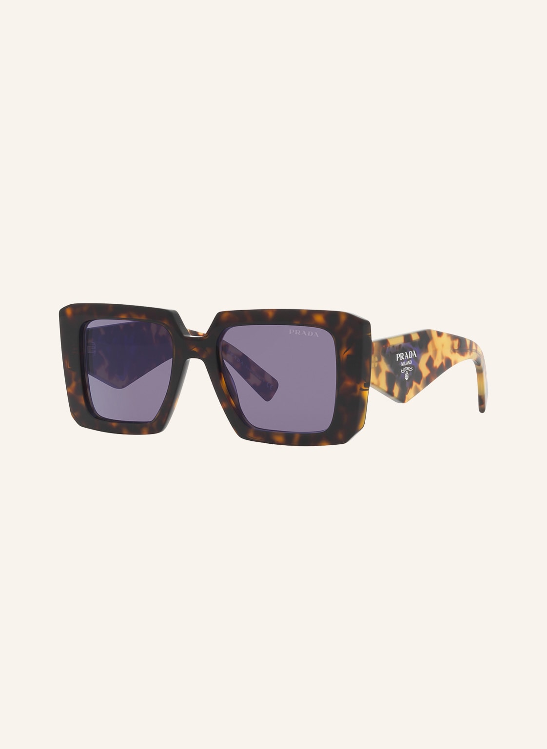 Image of Prada Sonnenbrille Pr 23ys blau