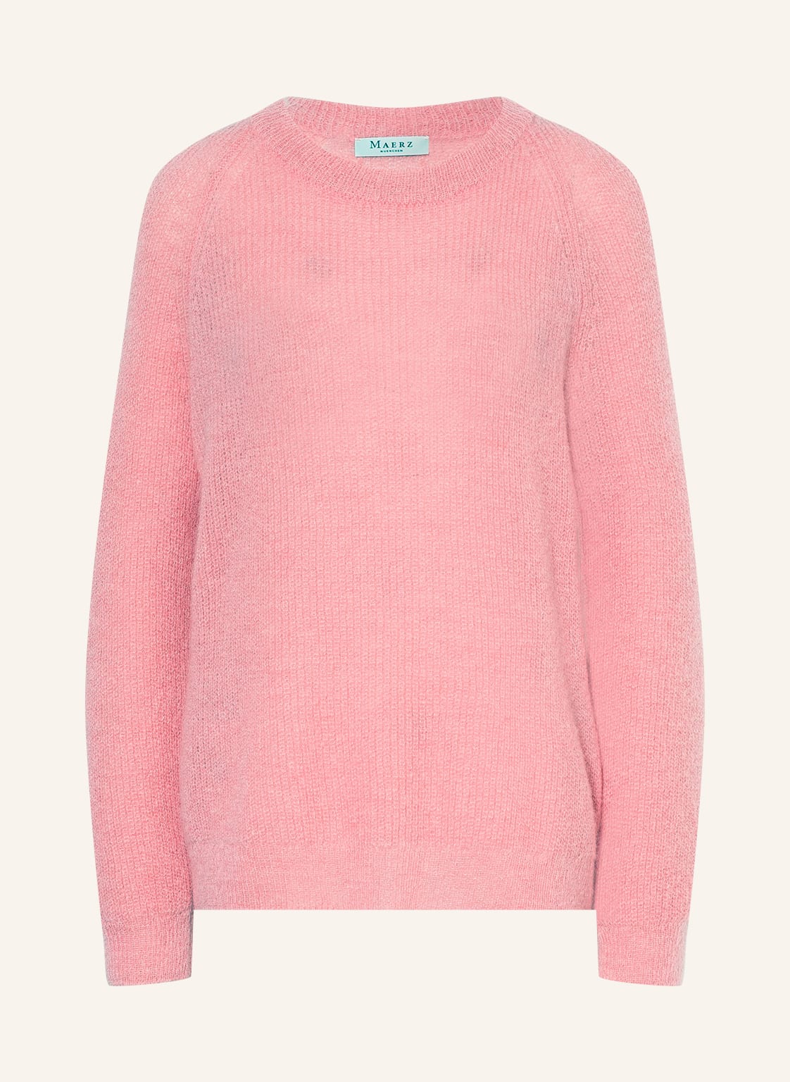 Image of Maerz Muenchen Pullover Mit Alpaka rosa