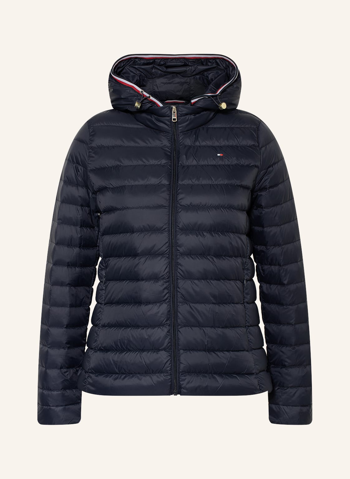 Image of Tommy Hilfiger Lightweight-Daunenjacke blau