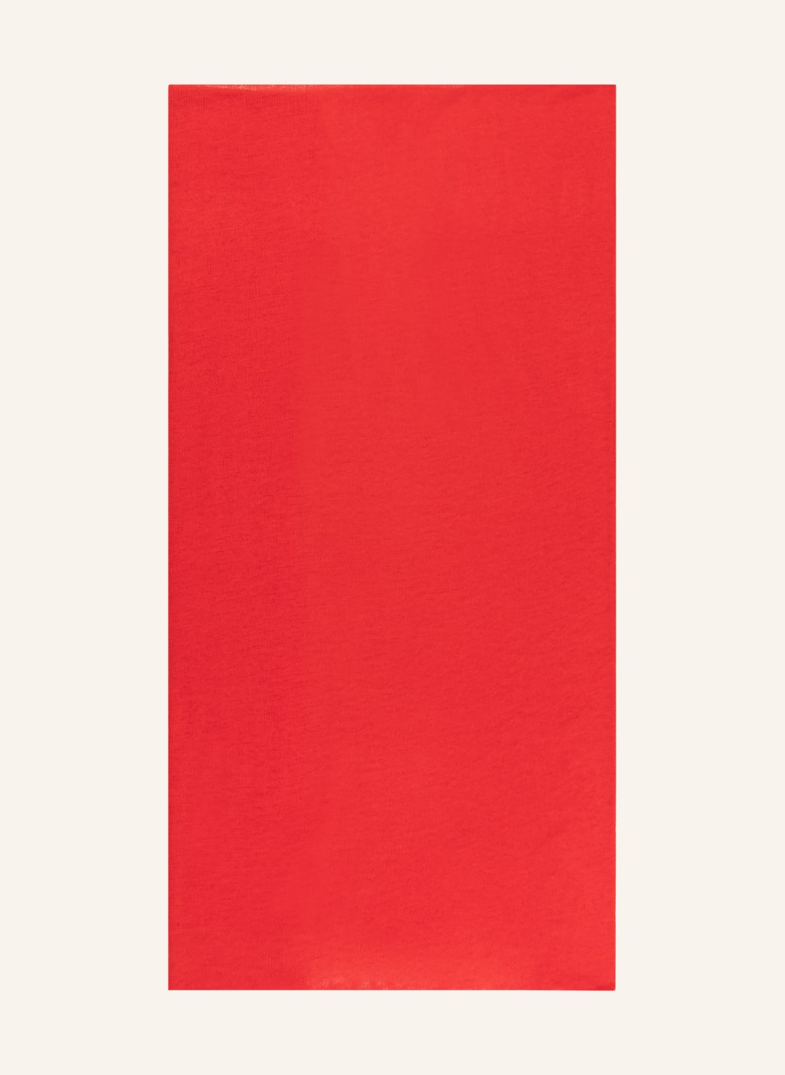 Image of Darling Harbour Cashmere-Schal rot