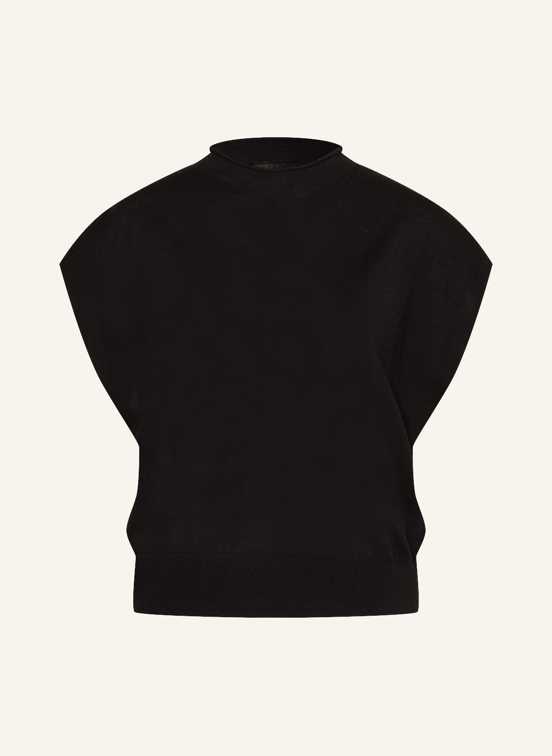 Image of Drykorn Pullover Amory schwarz