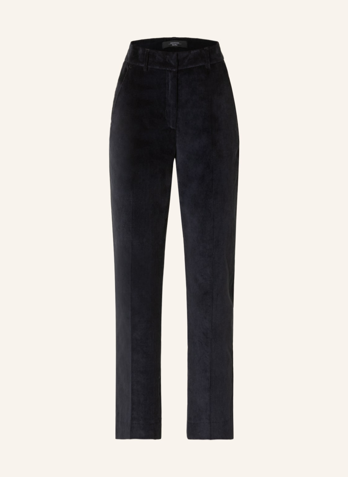 Image of Weekend Maxmara 7/8-Hose Fungo blau
