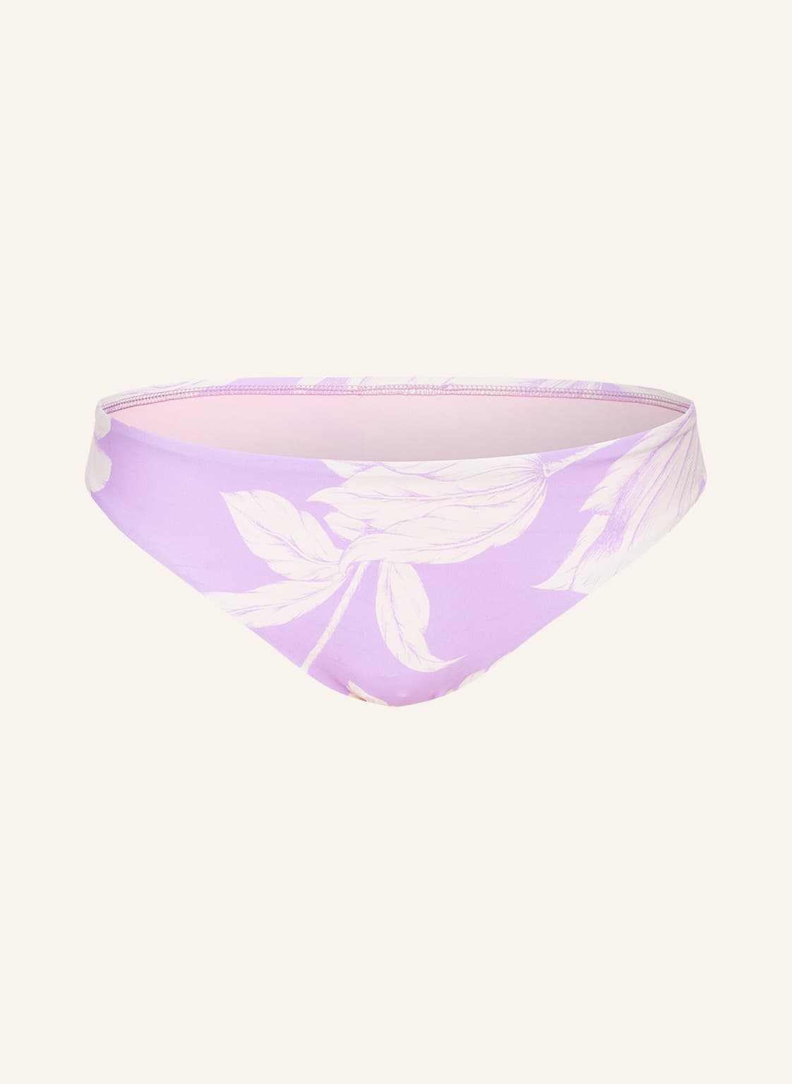 Image of Seafolly Basic-Bikini-Hose Fleur De Bloom violett