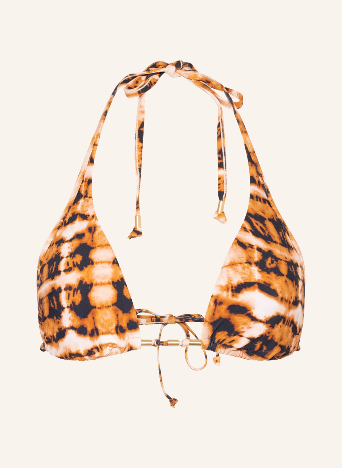 Image of Seafolly Triangel-Bikini-Top High Tide rot