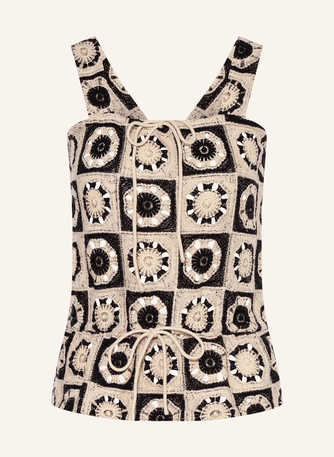 Image of Seafolly Top schwarz