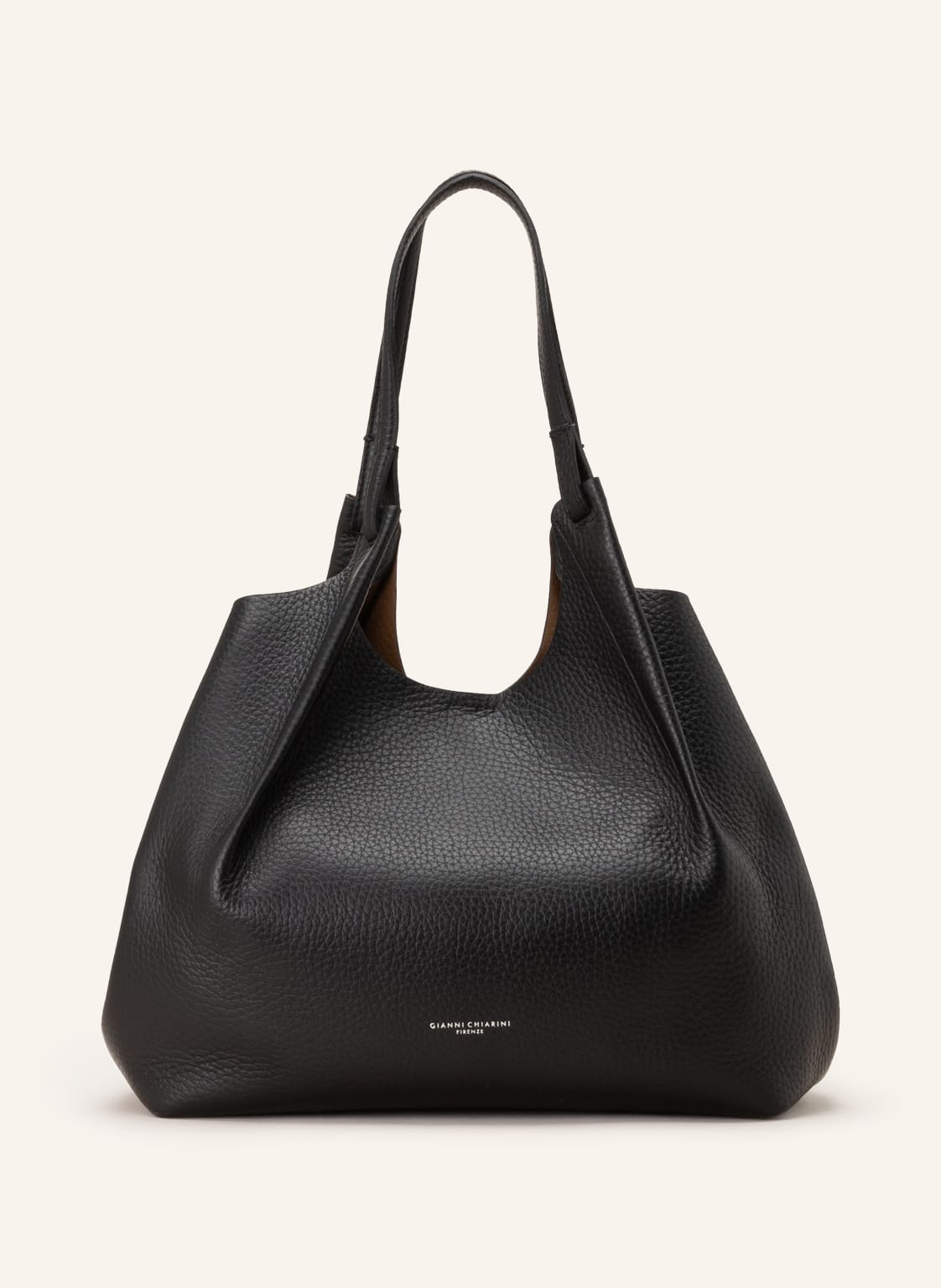 Image of Gianni Chiarini Shopper Dua Mit Pouch schwarz