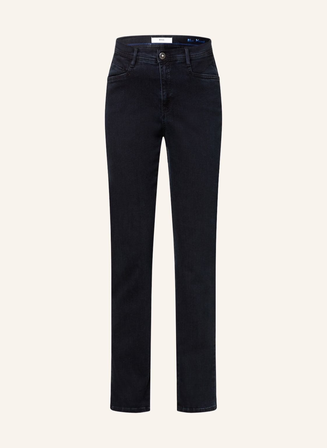 Image of Brax Straight Jeans Carola blau