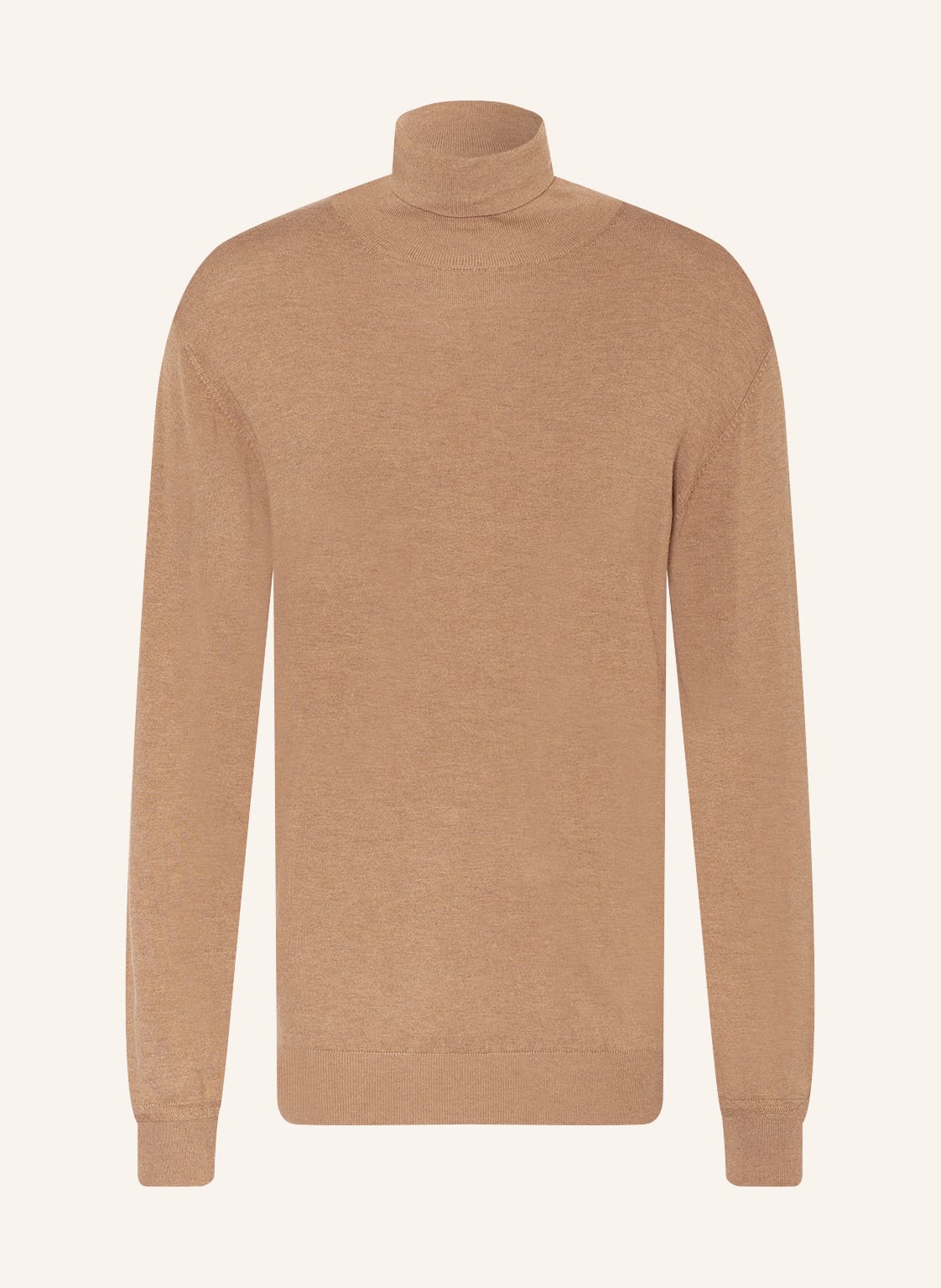 Image of Scotch & Soda Rollkragenpullover braun