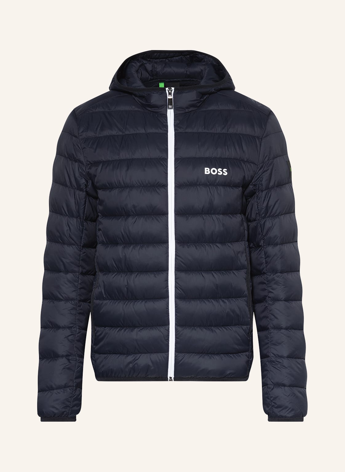 Image of Boss Steppjacke Thor blau