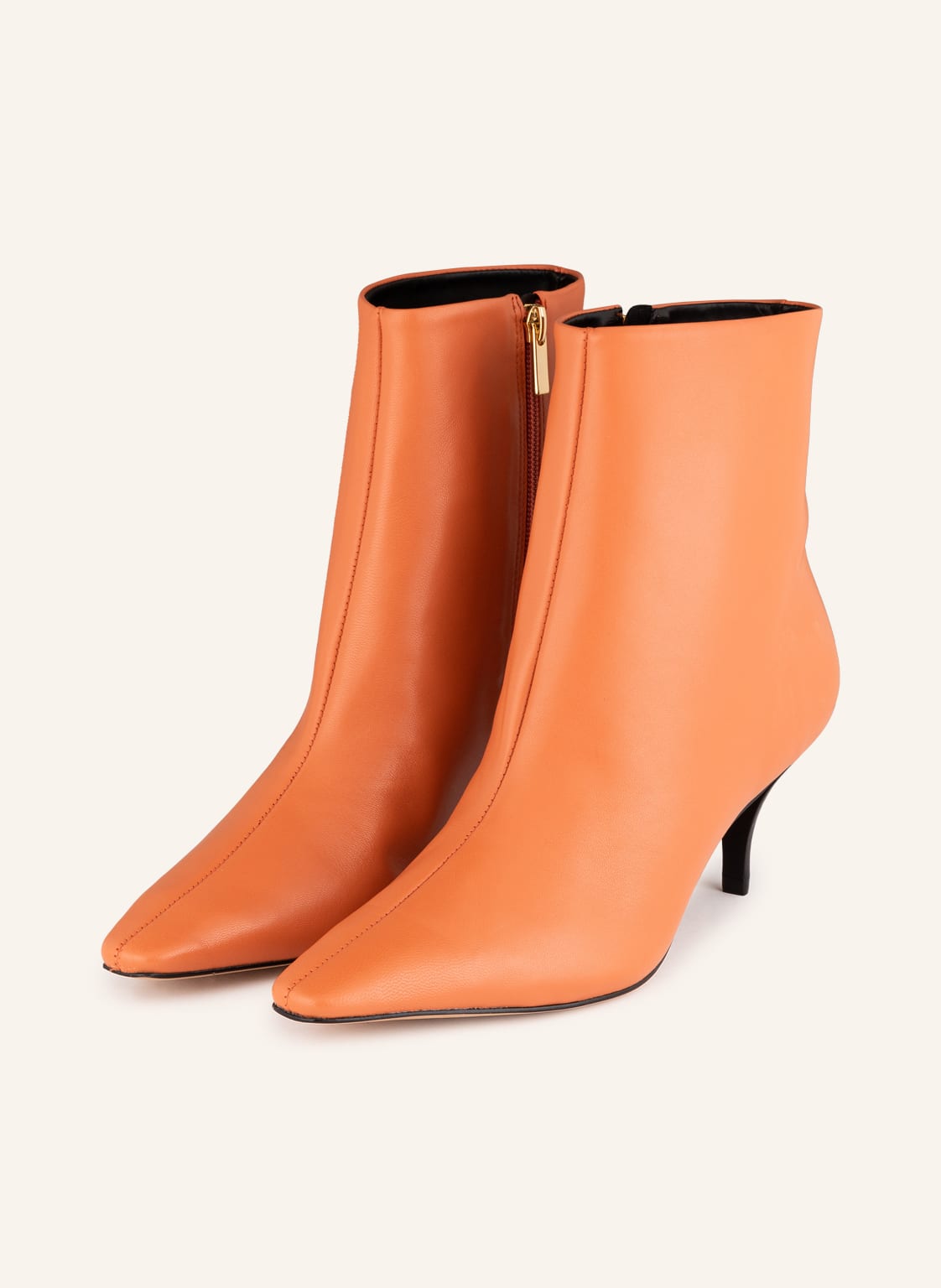 Image of Carrano Stiefeletten Mestico orange