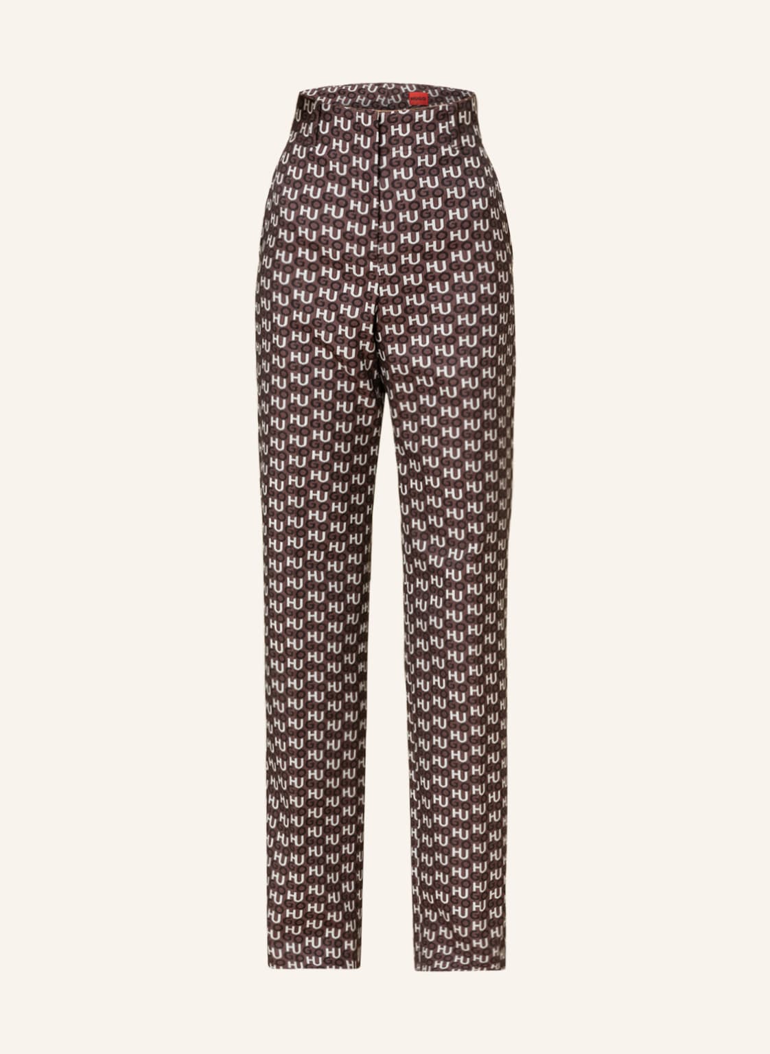 Image of Hugo Hose Hulana braun