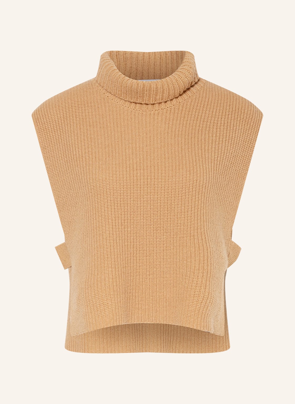 Image of Herzen's Angelegenheit Pullunder braun