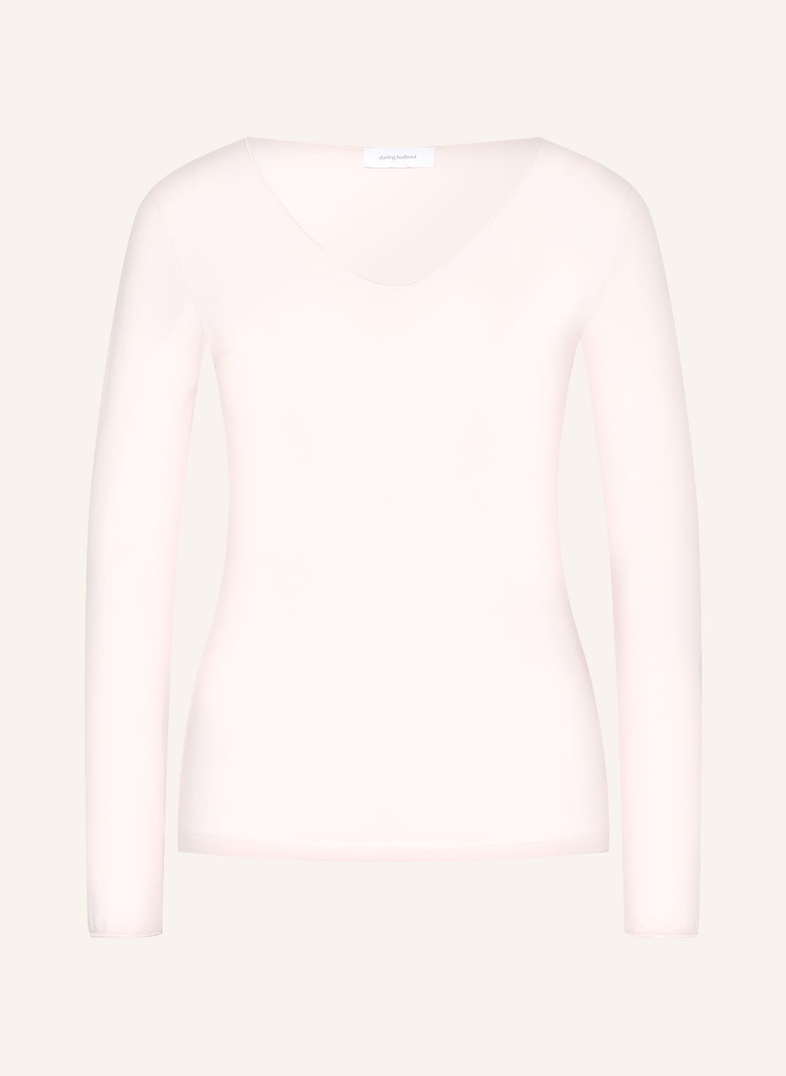 Image of Darling Harbour Longsleeve rosa