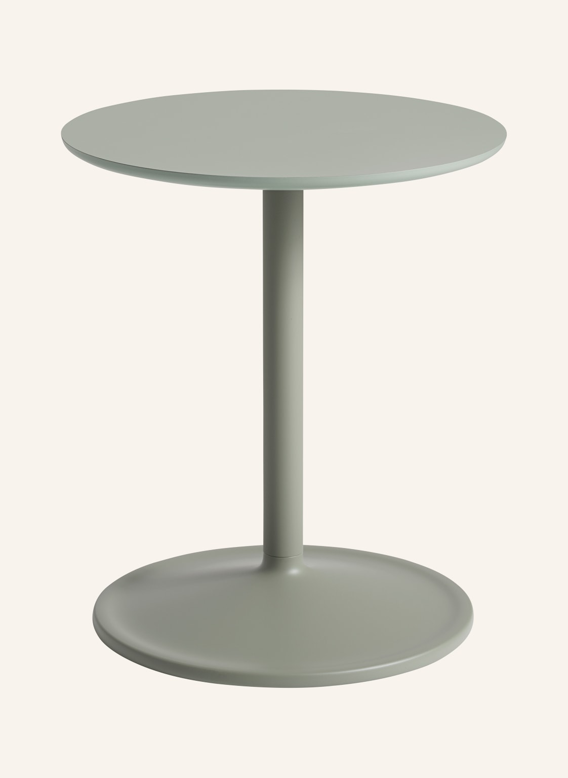 Image of Muuto Beistelltisch Soft Side Table gruen