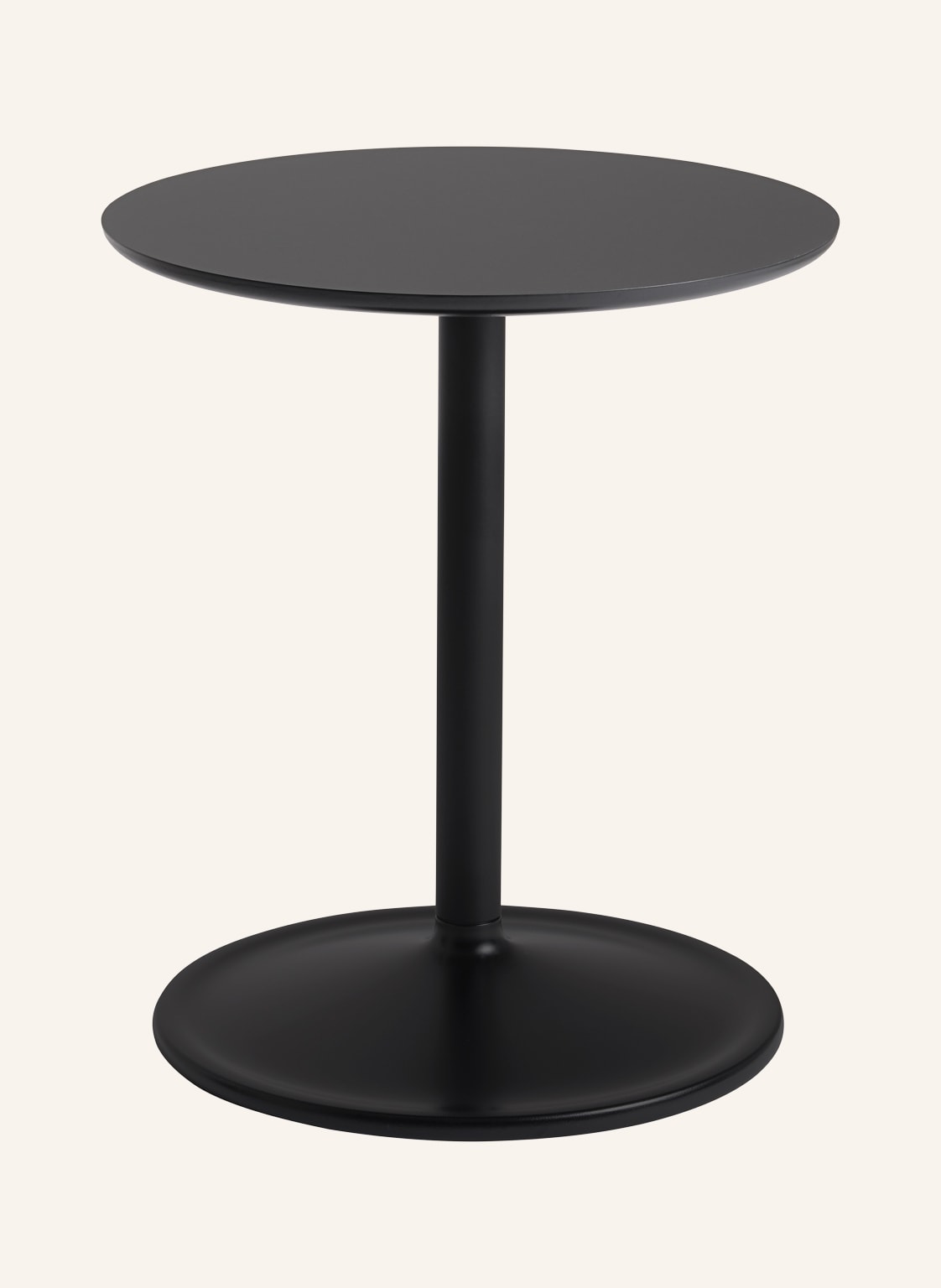 Image of Muuto Beistelltisch Soft Side Table schwarz