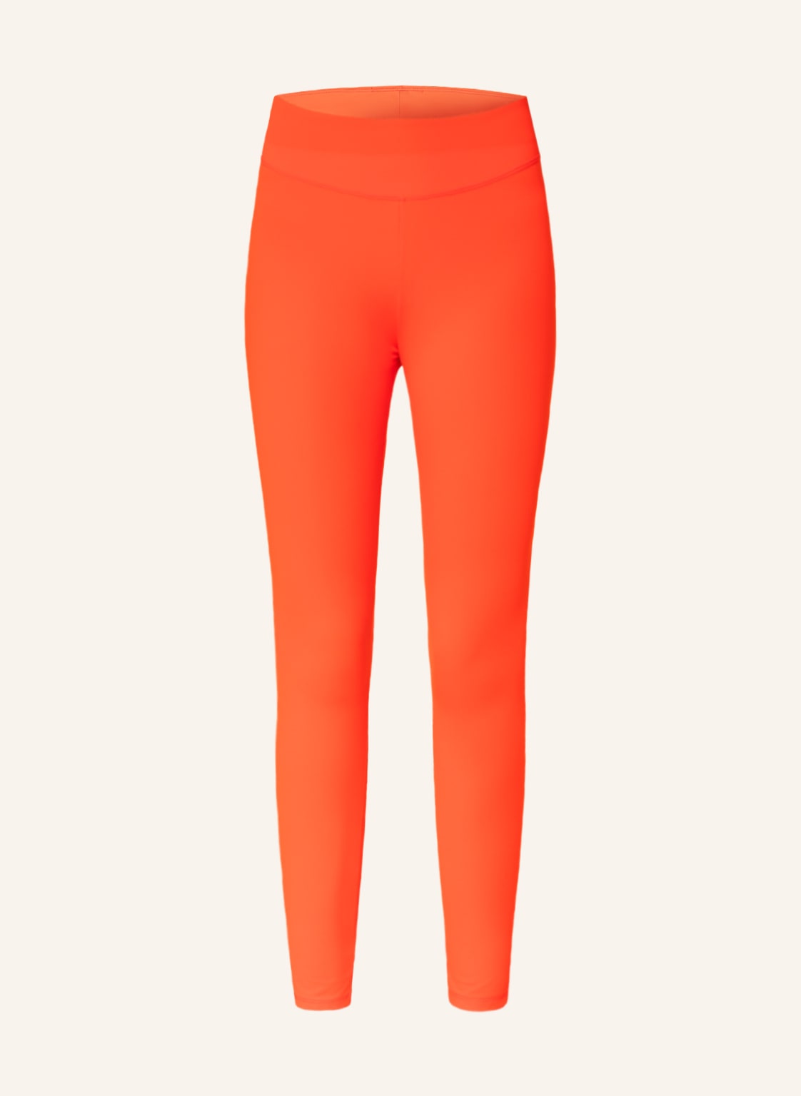 Image of Item m6 Leggings Allday Conscious Mit Shaping-Effekt orange