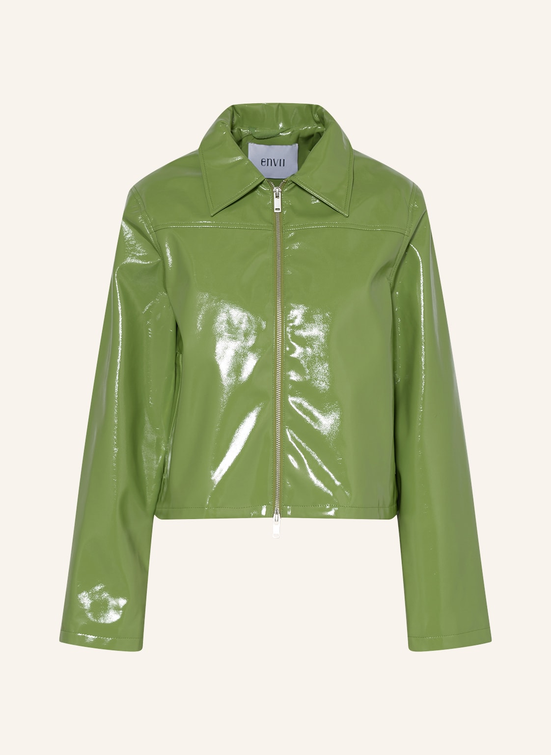 Image of Envii Jacke Enproton gruen