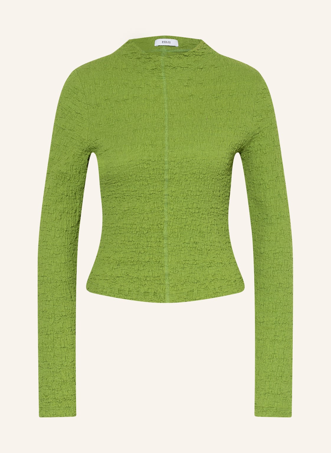 Image of Envii Longsleeve Enjoy gruen